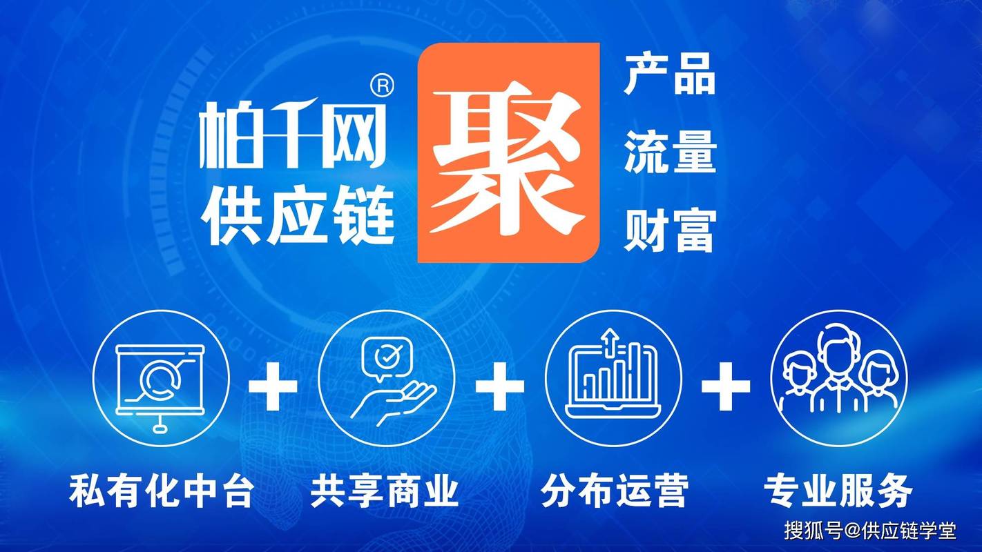 2023年轻松上手赚钱好项目:柏千网供应链,火爆招商